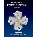 Introduction to Protein Structure book by Carl Ivar Branden / John Tooze - Back Cover
