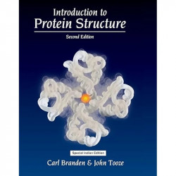 Introduction to Protein Structure book by Carl Ivar Branden / John Tooze - Back Cover