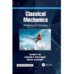 Classical Mechanics book by Elina M. van Kempen Carolina C. Ilie, Zachariah S. Schrecengost