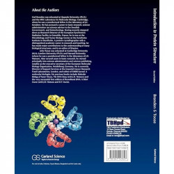 Introduction to Protein Structure book by Carl Ivar Branden / John Tooze - Additional Image 4