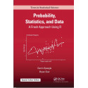 Probability, Statistics, and Data:A Fresh Approach Using R book by Darrin Speegle