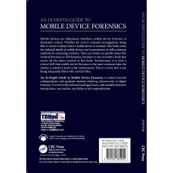 An In-Depth Guide to Mobile Device Forensics book by Chuck Easttom - Additional Image 3