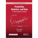 Probability, Statistics, and Data:A Fresh Approach Using R book by Darrin Speegle - Back Cover