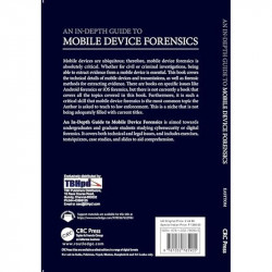 An In-Depth Guide to Mobile Device Forensics book by Chuck Easttom - Additional Image 4