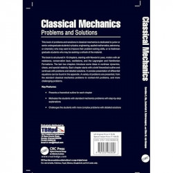 Classical Mechanics book by Elina M. van Kempen Carolina C. Ilie, Zachariah S. Schrecengost - Additional Image 4
