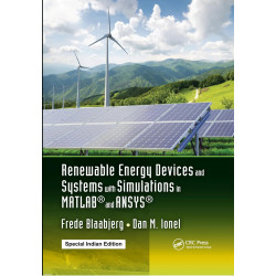 Renewable Energy Devices and Systems with Simulations in MATLAB® and ANSYS® book by Frede Blaabjerg / Dan M. Ionel