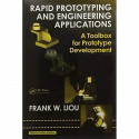 RAPID PROTOTYPING ENGINEERING APPLICATION book by LIOU - Back Cover