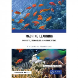 Machine Learning book by S Geetha, T V Sendhilkumar