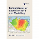 Fundamentals of Spatial Analysis and Modelling book by Jay Gao - Back Cover