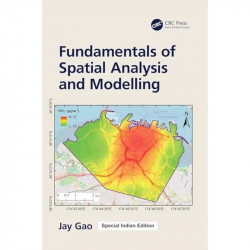 Fundamentals of Spatial Analysis and Modelling book by Jay Gao - Back Cover
