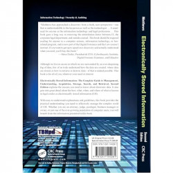 Electronically Stored Information: The Complete Guide to Management, Understanding, Acquisition, Storage, Search, and Retrie… -