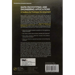 RAPID PROTOTYPING ENGINEERING APPLICATION book by LIOU - Additional Image 3