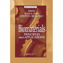 Biomaterials book by Joseph D. Bronzino Joon B. Park - Back Cover