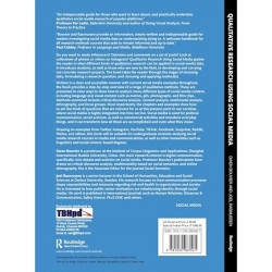 Qualitative Research Using Social Media book by Joel Rasmussen Gwen Bouvier - Additional Image 4