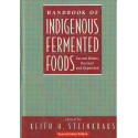 HANDBOOK OF INDIGENOUS FERMETED FOODS, 2ND EDITION book