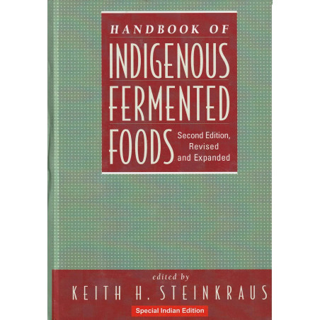 HANDBOOK OF INDIGENOUS FERMETED FOODS, 2ND EDITION book