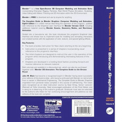 The Complete Guide to Blender Graphics: Computer Modeling and Animation: Volume Two book by John M. Blain - Additional Image 4