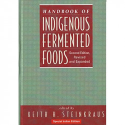 HANDBOOK OF INDIGENOUS FERMETED FOODS, 2ND EDITION book - Back Cover