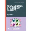 Fundamentals of Abstract Algebra book by Mark J. DeBonis