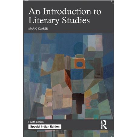 An Introduction to Literary Studies book by Mario Klarer