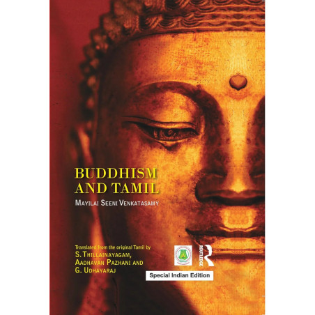 Buddhism and Tamil book by Mayilai Seeni Venkatasamy