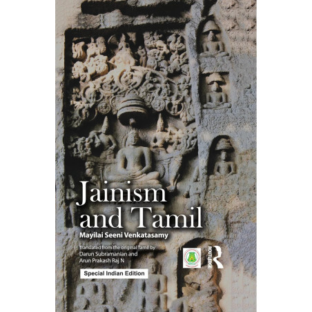 Jainism and Tamil book by Mayilai Seeni Venkatasamy