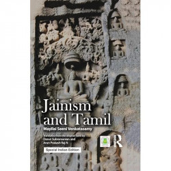 Jainism and Tamil book by Mayilai Seeni Venkatasamy - Back Cover