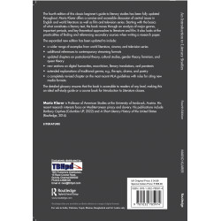 An Introduction to Literary Studies book by Mario Klarer - Additional Image 3