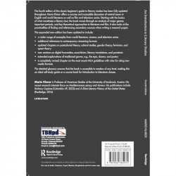 An Introduction to Literary Studies book by Mario Klarer - Additional Image 4