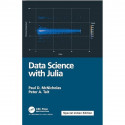 Data Science with Julia book by Paul D. McNicholas / Peter Tait - Back Cover