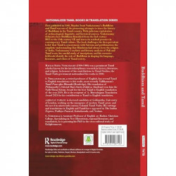 Buddhism and Tamil book by Mayilai Seeni Venkatasamy - Additional Image 4