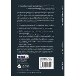 Data Science with Julia book by Paul D. McNicholas / Peter Tait - Additional Image 3