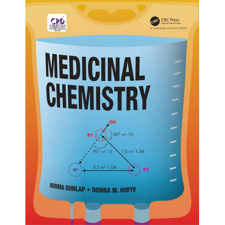 Medicinal Chemistry book by Norma K Dunlap, Donna M Huryn
