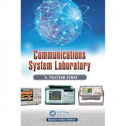 Communications System Laboratory book by KUMAR