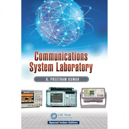 Communications System Laboratory book by KUMAR