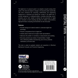 Digital Twin book by Mrittika Ganguli Ranjan Ganguli, Sondipon Adhikari, Souvik Chakraborty - Additional Image 3