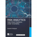 Risk Analytics book by Rodriguez - Back Cover