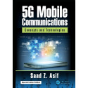 5G Mobile Communications book by Saad Asif