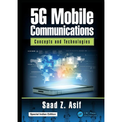 5G Mobile Communications book by Saad Asif