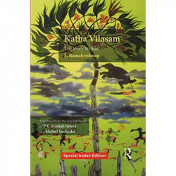 Katha Vilasam: The Story Within book by S. Ramakrishnan, P. C. Ramakrishna - Back Cover