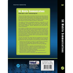 5G Mobile Communications book by Saad Asif - Additional Image 3