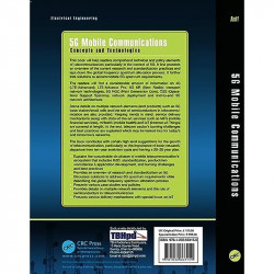 5G Mobile Communications book by Saad Asif - Additional Image 4
