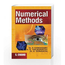 Numerical Methods by Kandasamy P.& et Al. Book-9788121914383