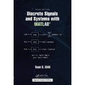 Discrete Signals and Systems with MATLAB book by Taan S. ElAli
