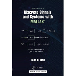 Discrete Signals and Systems with MATLAB book by Taan S. ElAli