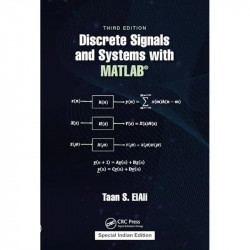 Discrete Signals and Systems with MATLAB book by Taan S. ElAli - Back Cover