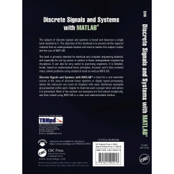 Discrete Signals and Systems with MATLAB book by Taan S. ElAli - Additional Image 3