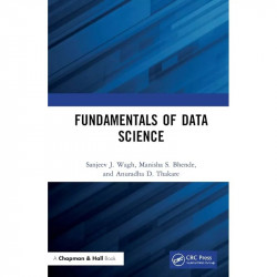 FUNDAMENTALS OF DATA SCIENCE book by Books Wagon
