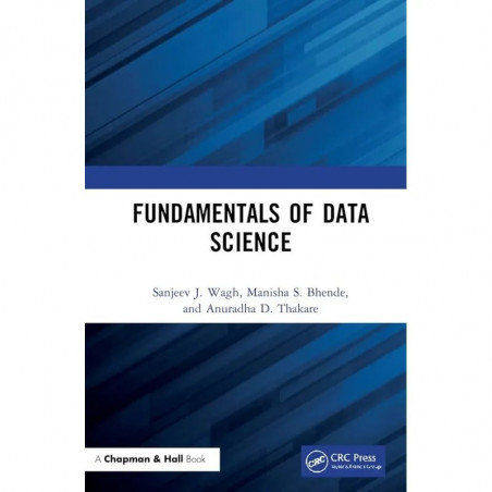 FUNDAMENTALS OF DATA SCIENCE book by Books Wagon