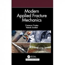 Modern Applied Fracture Mechanics book by Cameron Coates / Valmiki Sooklal - Back Cover